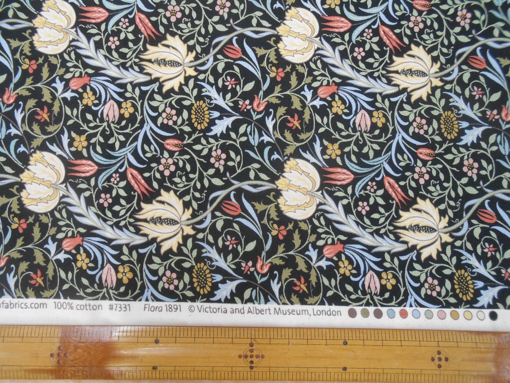 FLORA 1891 / EBONY | ドウモト商店通販サイト